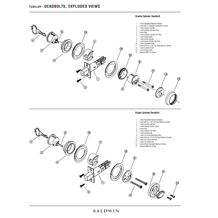 Exploded Parts